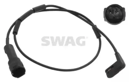 Сигнализатор, износ тормозных колодок SWAG купить